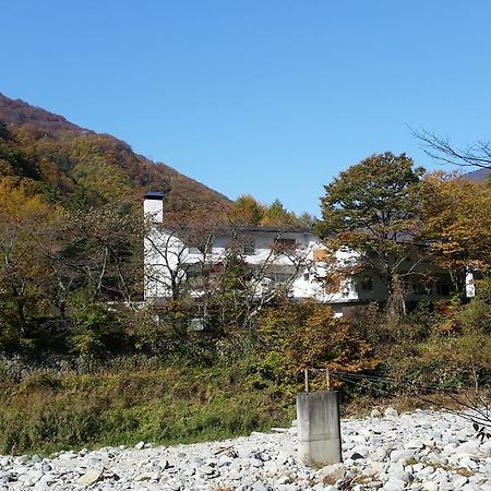 Shimeikan Minakami Buitenkant foto