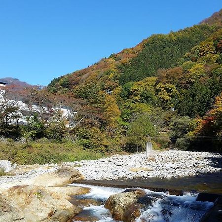 Shimeikan Minakami Buitenkant foto