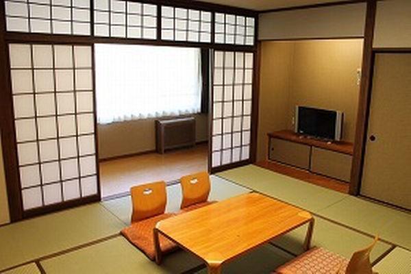 Shimeikan Minakami Buitenkant foto