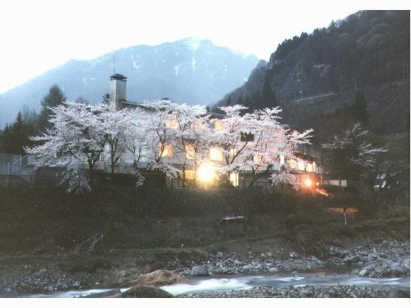 Shimeikan Minakami Buitenkant foto
