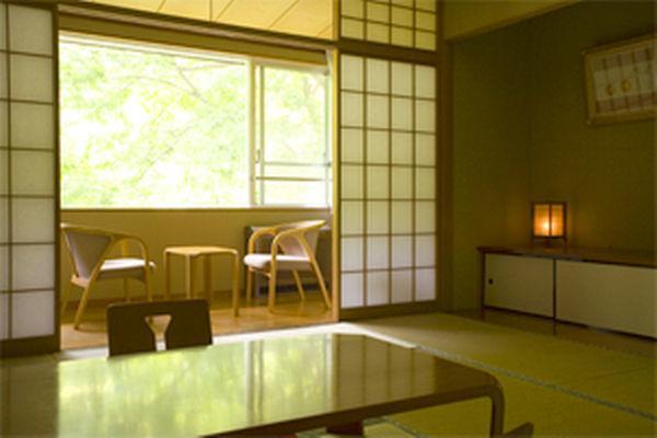 Shimeikan Minakami Buitenkant foto