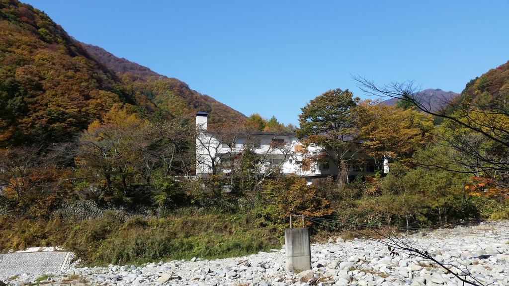 Shimeikan Minakami Buitenkant foto