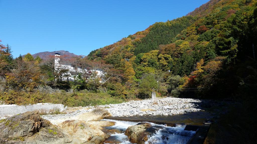 Shimeikan Minakami Buitenkant foto
